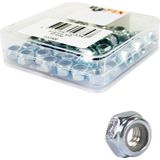 Bofix Borgmoer M6 - Hexagonaal - Anti-losdraai - 50 stuks