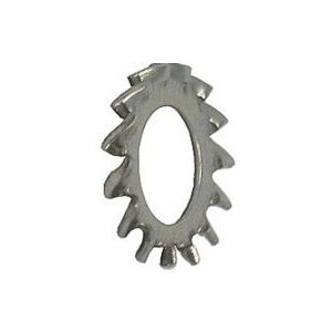 Bofix Fächerscheibe M5 aus Edelstahl (P100)