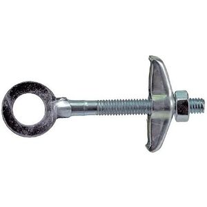 Set Feuerkettenspanner 60mm Stahl silber