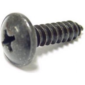 Parkers Bofix 5,5 x 25 für das Armaturenbrett von Motorrollern (25 Stück)