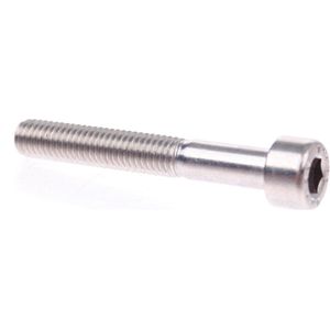Bofix Inbusbout M5 X 35 Mm Rvs 25 Stuks