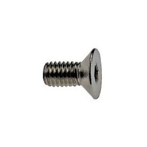 Bofix Allenbout M5x16 Edelstahl mit versunkenem Kopf (25 Stücke)