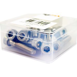 Bofix Box Allen Bout M8X50 Edelstahl (12 Stücke)
