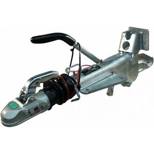 Oplooprem Knott KF30-E mechanisch , kogelkoppeling, console gelast