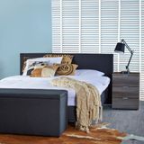 Woonexpress - Houten Jaloezie - Wit - Raamdecoratie - Lamelbreedte 50 mm