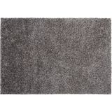 Vloerkleed - Grijs - Wol