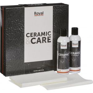 Onderhoudsmiddel First Class Ceramic Care Kit