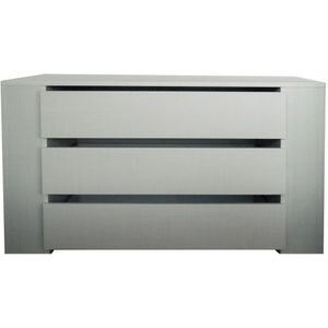 Woonexpress - Inzetladeblok - Grijs - 100 Cm - MDF