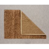Vloerkleed Shaggy Deluxe - Bruin - 160x230 cm - Hoogpolig - Handgeknoopt