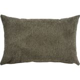 Sierkussen - Blauw - Polyester