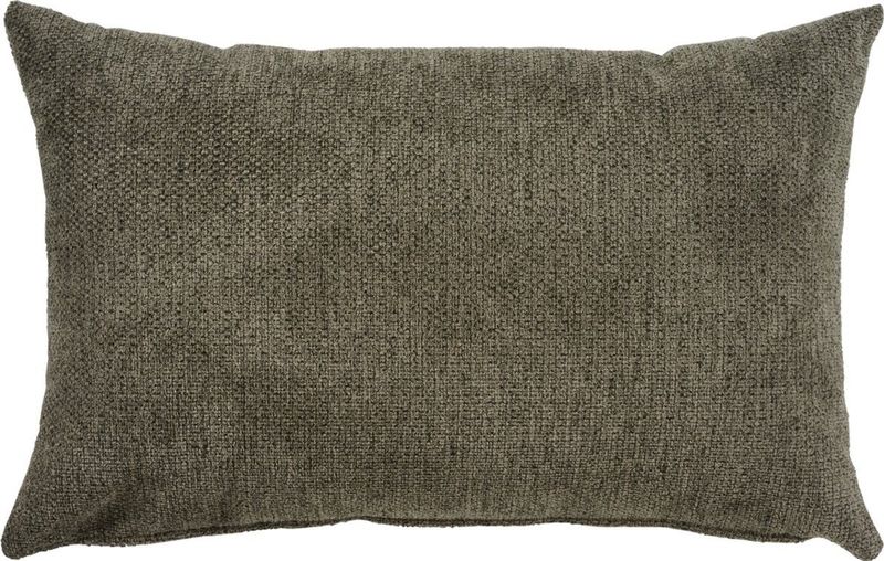 Sierkussen - Blauw - Polyester