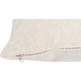 Andelst - Sierkussen - Naturel - 45x45 cm - Stof Mito