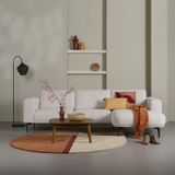 Vloerkleed - Groen - Wol