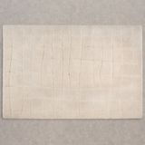 Nola - Vloerkleed - Beige/Creme - Stof - 200 x 290 cm
