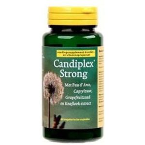 Venamed Candiplex strong 60 vegetarische capsules