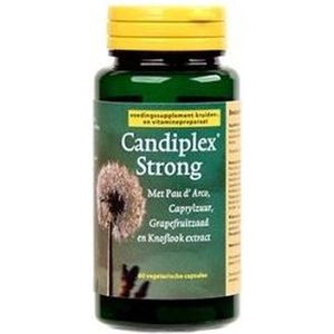 Venamed Candiplex strong 60 vegetarische capsules