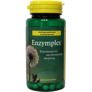 Venamed Enzymplex 60 Vegetarische capsules
