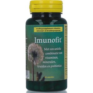 Venamed Imunofit 60 vegetarische capsules