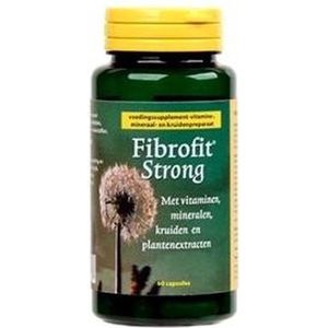 Venamed Fibrofit strong 60 vegetarische capsules