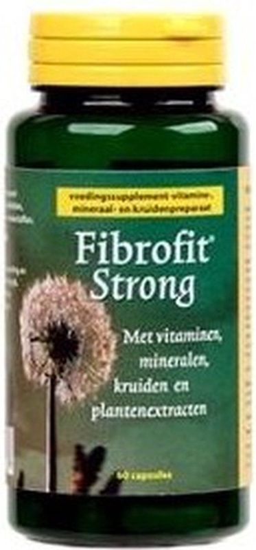 Venamed Fibrofit strong 60 vegetarische capsules