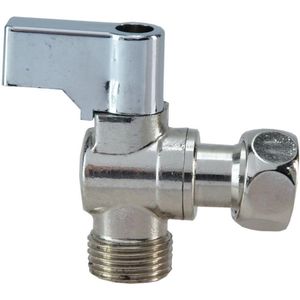 Riko - Hoekstopkraan 3280 - Chroom