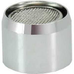 Wiesbaden schuimstraalbreker M22x1 binnendraad chroom