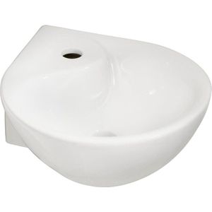 Wastafels met materiaal solid-surface