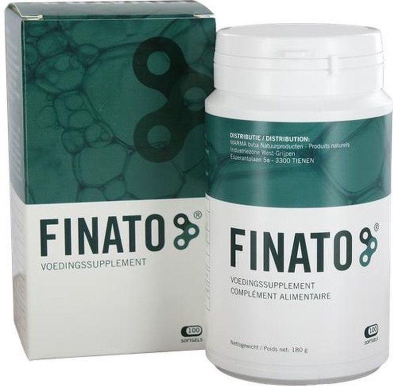 Rowland Finato softgels 100 stuks
