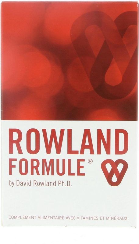 Marma Rowland formule 300 tabletten