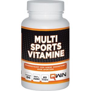 QWIN Multi Sports Vitamine - 60 Tabletten
