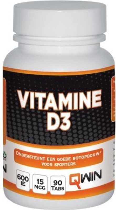 QWIN Vitamine D3 90 tabs