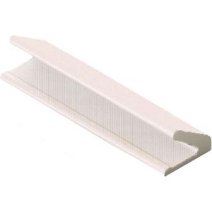 QLON Tochtstrip QL3121 15mm Verfbestendig Zelfklevend Wit Doos a 7mtr