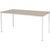 Schaffenburg - Domino Basic - Vergadertafel - Lindberg Eiken - 200 x 80 cm