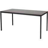 Schaffenburg - Domino Basic - Vergadertafel - Lindberg Eiken - 200 x 80 cm
