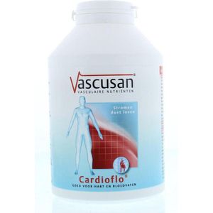 Vascusan Cardioflo Tabletten 300st