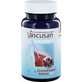 Vascusan Granaatappel extract 500 60 tabletten