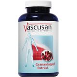 Vascusan Granaatappel extract 500 60 tabletten