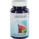 Vascusan Groene Thee Extract 500mg Capsules 60st