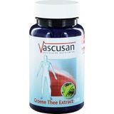 Vascusan Groene Thee Extract 500mg Capsules 60st