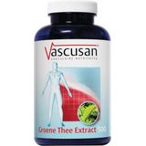 Vascusan Groene Thee Extract 500mg Capsules 60st