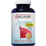 Vascusan Rode gist rijst 90 capsules