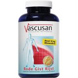 Vascusan Rode gist rijst 90 capsules