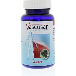 Vascusan Vas-OPC 60 capsules