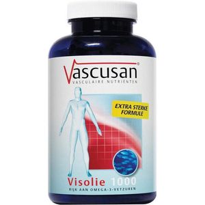 Vascusan Visolie 1000 90 softgels