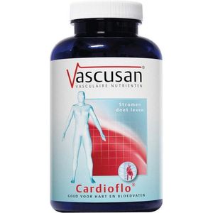 Vascusan Cardioflor Tabletten 150st