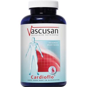 Vascusan Cardioflor Tabletten 150st