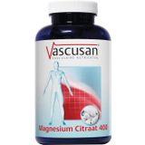 Vascusan Magnesium Citraat 400 Tabletten 200st