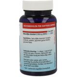 Vascusan E-400 Alpha tocopherol 120 softgels