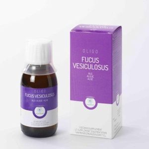 Oligoplant Algen Flacon 125 ml  -  Nodens