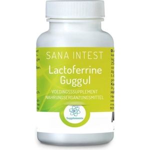 RP - Vitamino Analytic Lactoferrine Guggul Capsules - 60 Stuks - Vrij van Gluten